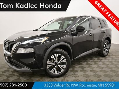 Used 2023 Nissan Rogue SV w/ SV Premium B Package