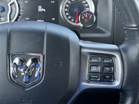 Certified 2024 RAM 1500 Classic Warlock w/ Electronics Group image 24