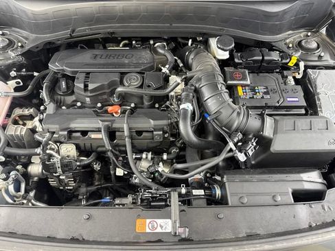 Certified 2024 Kia Seltos SX AWD/4WD image 19