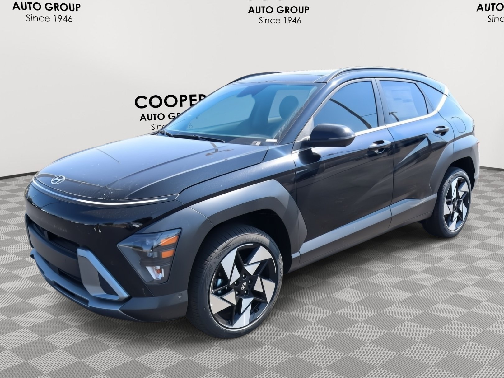 New 2026 Hyundai Kona Limited AWD/4WD image 3