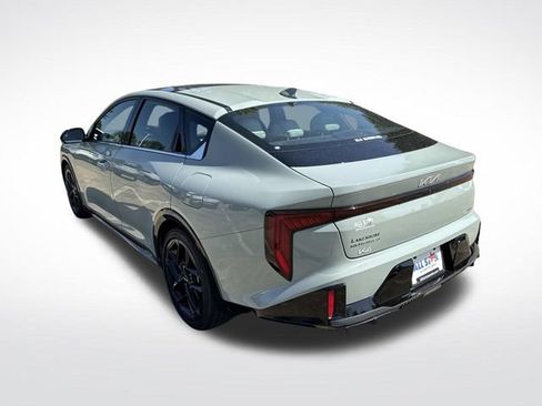 Used 2025 Kia K4 GT-Line Turbo FWD image 7