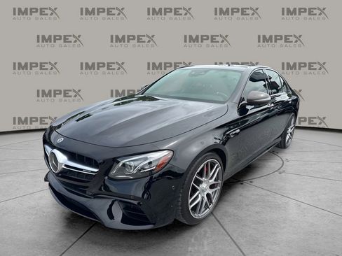 Used 2018 Mercedes-Benz E 63 AMG S w/ AMG Premium Package image 1