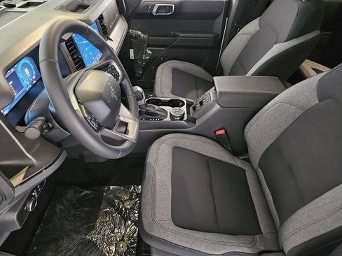 New 2025 Ford Bronco Big Bend AWD/4WD image 18