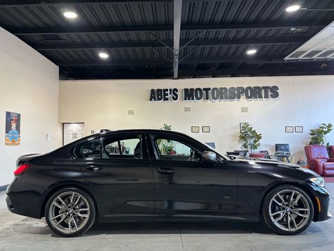 Used 2020 BMW M340i M340i Sedan 4D w/ Premium Package image 4