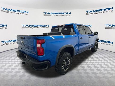 Used 2022 Chevrolet Silverado 1500 ZR2 w/ Technology Package AWD/4WD image 5