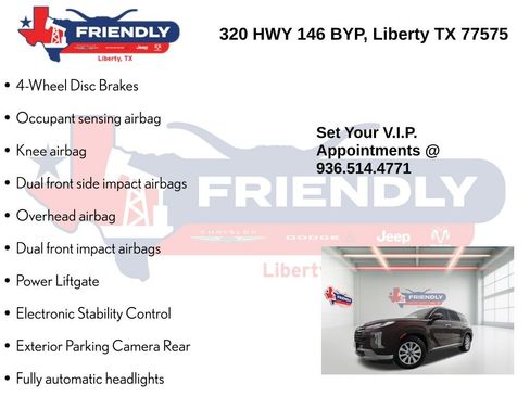 Used 2024 Hyundai Palisade SEL FWD image 15
