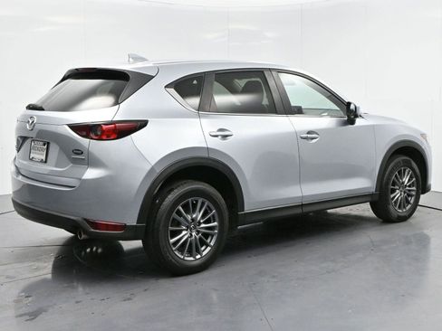 Used 2020 MAZDA CX-5 Touring image 7