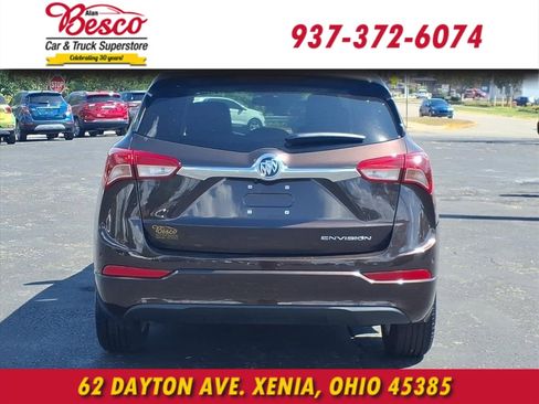 Used 2020 Buick Envision Preferred image 4