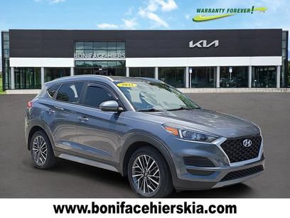 Used 2021 Hyundai Tucson SEL