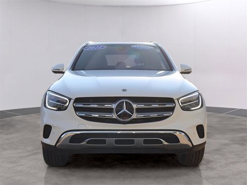 Certified 2021 Mercedes-Benz GLC 300 4MATIC image 2