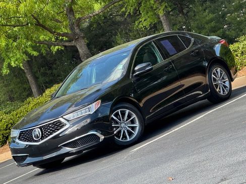 Used 2020 Acura TLX w/ Technology Package FWD image 1