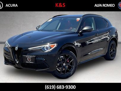 Used 2020 Alfa Romeo Stelvio Sport w/ Quick Order Package 22K Sport