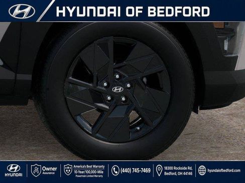 New 2026 Hyundai Kona SEL Sport AWD/4WD image 39