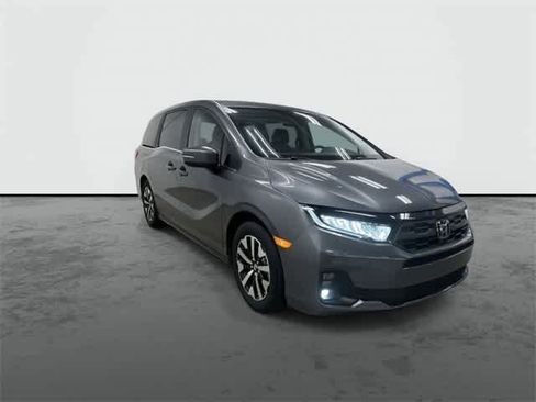 Certified 2025 Honda Odyssey EX-L image 6