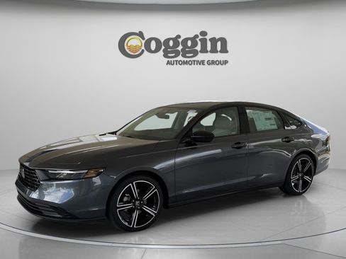 New 2026 Honda Accord SE image 1