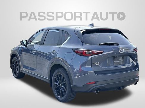 Certified 2024 MAZDA CX-5 Carbon Edition AWD/4WD image 2