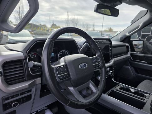 Used 2023 Ford F150 XLT w/ Equipment Group 302A High image 10