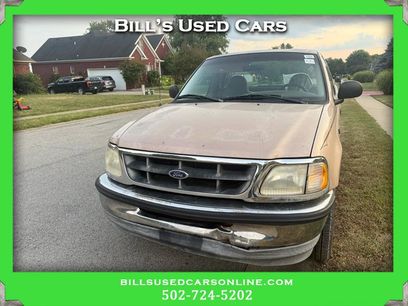 Used 1997 Ford F150 2WD Regular Cab