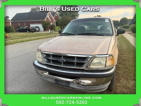 Used 1997 Ford F150 2WD Regular Cab image 1