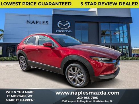 New 2026 MAZDA CX-30 AWD 2.5 S image 1