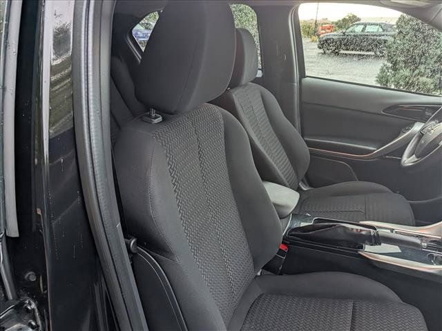 Used 2022 Mitsubishi Eclipse Cross LE FWD image 12