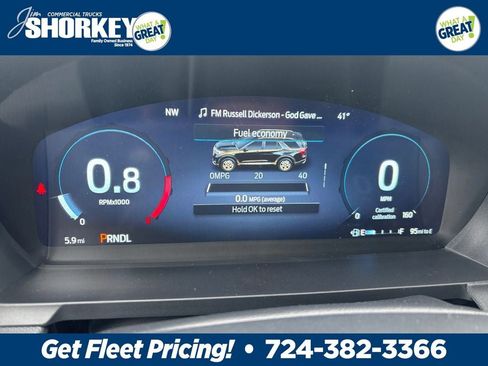 New 2025 Ford Explorer 4WD Police Interceptor image 19