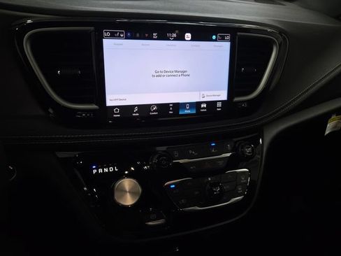 New 2027 Chrysler Pacifica Select w/ Family Tech Group FWD image 24