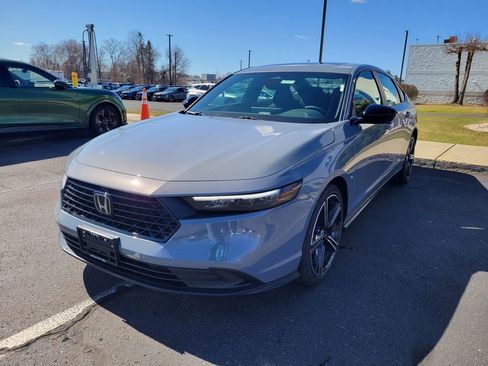 New 2026 Honda Accord Sport image 9
