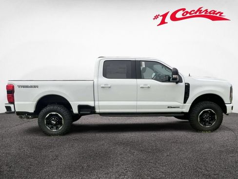 New 2026 Ford F350 XLT w/ XLT Premium Package AWD/4WD image 6