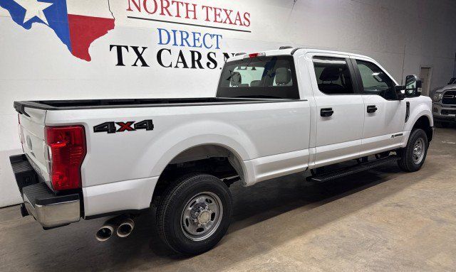 Used 2022 Ford F250 XL w/ Power Equipment Group AWD/4WD image 5