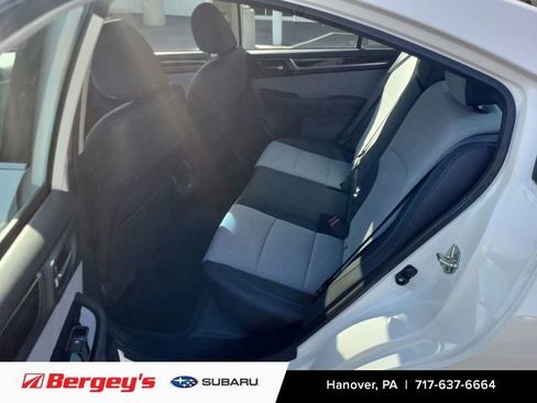 Used 2018 Subaru Legacy 2.5i Sport image 12