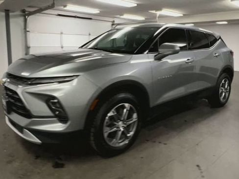 Certified 2024 Chevrolet Blazer LT w/ Driver Confidence Package AWD/4WD image 4