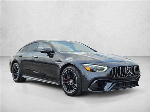 Used 2020 Mercedes-Benz AMG GT 63 image 3