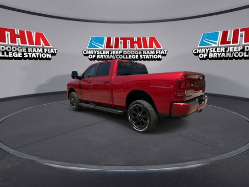 New 2026 RAM 2500 Laramie w/ Night Edition AWD/4WD image 6