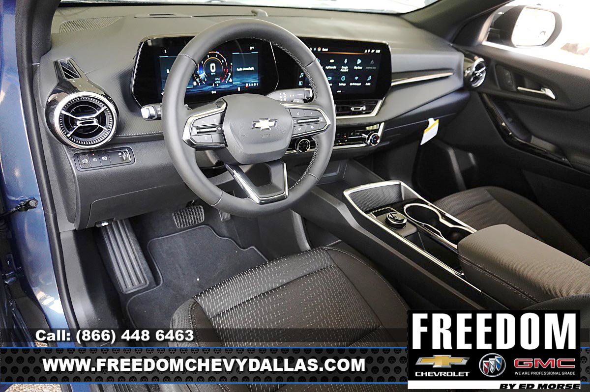 Used 2027 Chevrolet Equinox LT FWD image 10