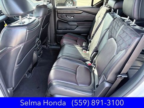 New 2026 Honda Pilot Black Edition image 6