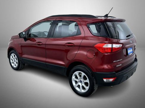 Used 2020 Ford EcoSport SE w/ SE Convenience Package image 7