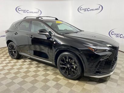 Used 2024 Lexus NX 450h+ F Sport