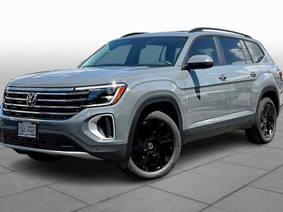 New 2026 Volkswagen Atlas SE