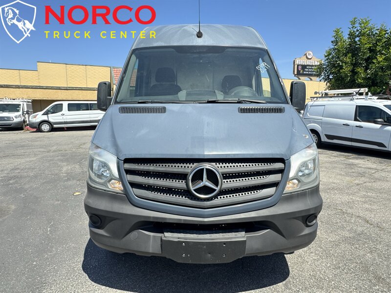 Used 2018 Mercedes-Benz Sprinter 2500 image 5