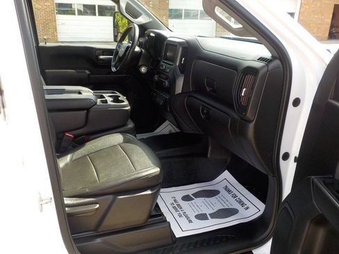 Used 2022 Chevrolet Silverado 3500 W/T w/ WT Convenience Package AWD/4WD image 27
