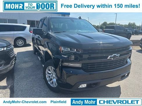 Used 2020 Chevrolet Silverado 1500 RST w/ All-Star Edition AWD/4WD image 4