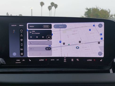 New 2027 Audi Q6 e-tron Premium AWD/4WD image 24