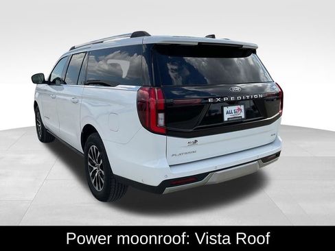 Used 2025 Ford Expedition Max Platinum image 7