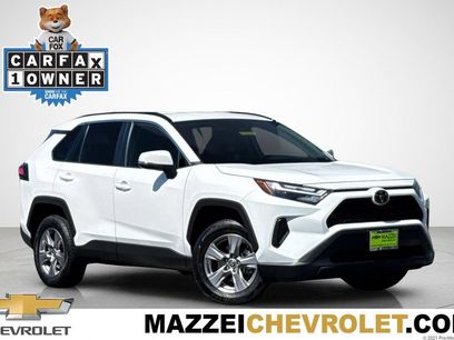 Used 2024 Toyota RAV4 XLE
