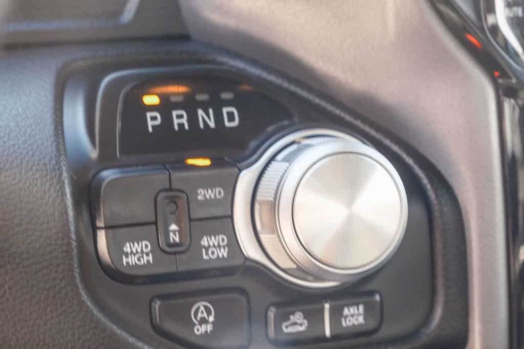 Used 2024 RAM 1500 Rebel w/ Rebel Level 1 Equipment Group AWD/4WD image 20