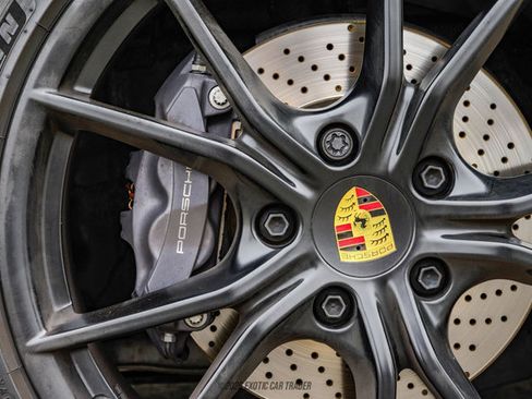 Used 2025 Porsche 718 Boxster image 93