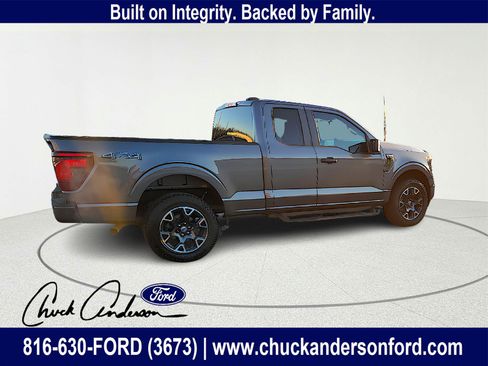 Used 2024 Ford F150 STX image 7
