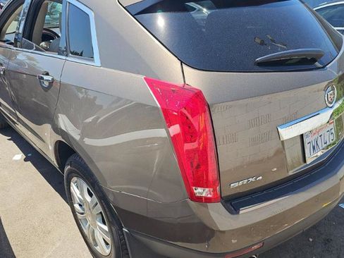 Used 2015 Cadillac SRX Luxury w/ Driver Awareness Package AWD/4WD image 6