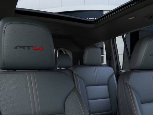 New 2026 GMC Acadia AT4 w/ Luxury Package image 24